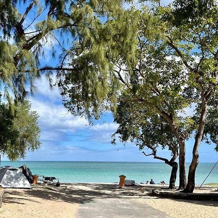 La Preneuse Sur Mer Appartement Rivière Noire Kültér fotó