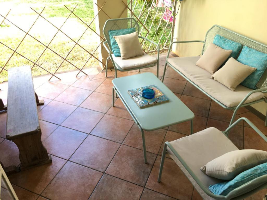 La Preneuse Sur Mer Appartement Rivière Noire Kültér fotó