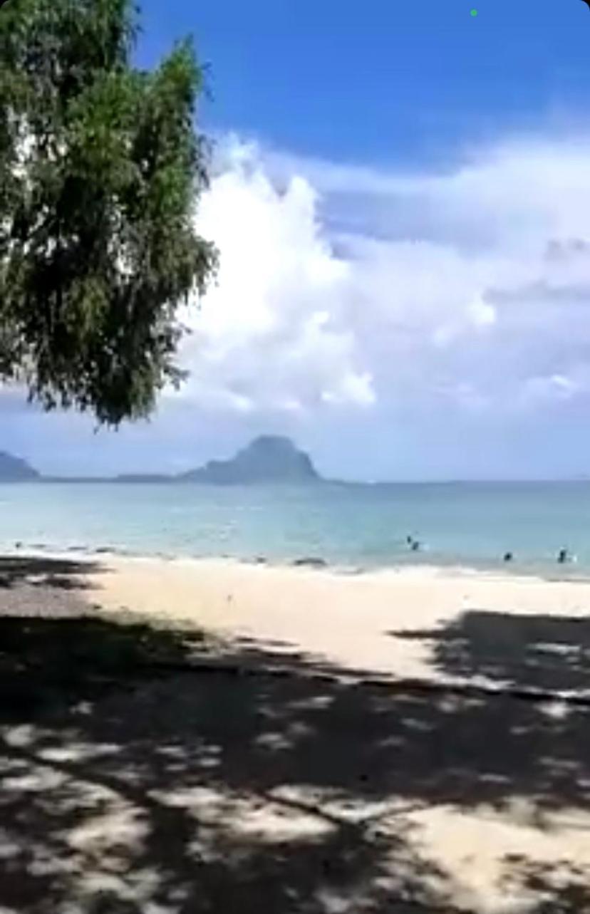 La Preneuse Sur Mer Appartement Rivière Noire Kültér fotó