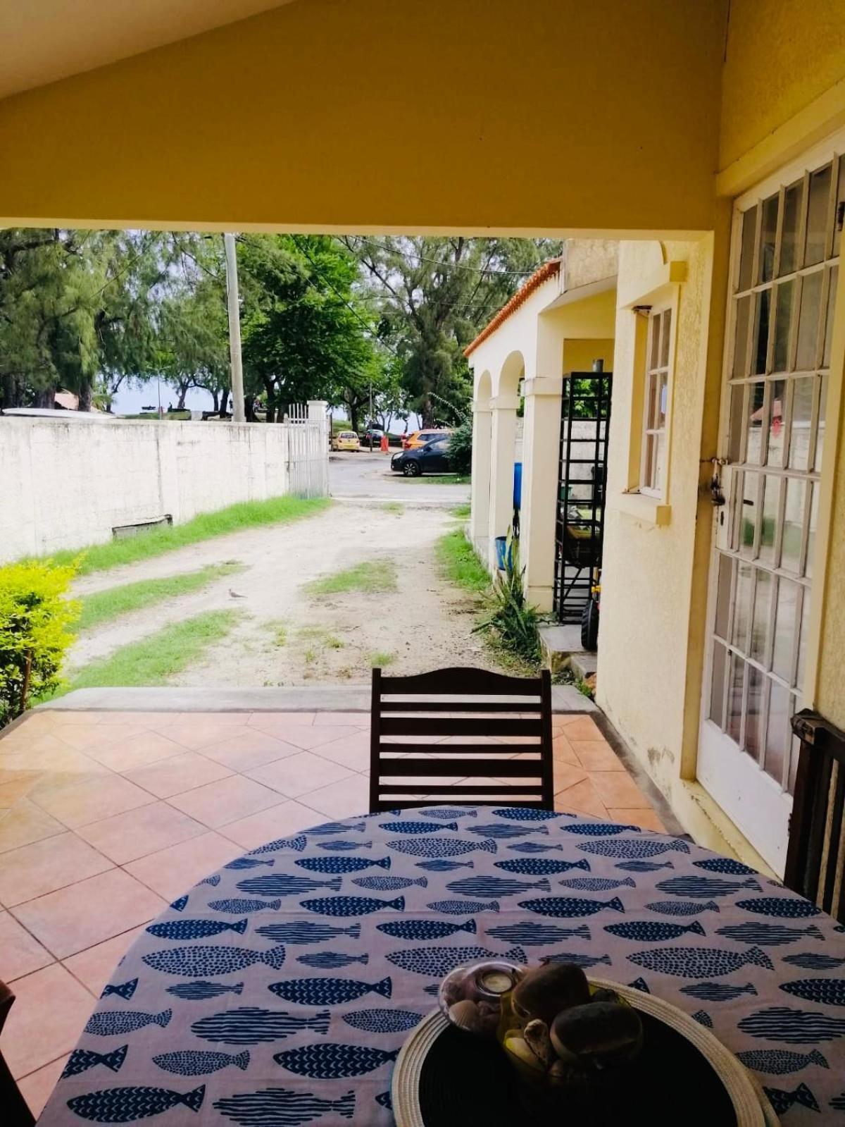La Preneuse Sur Mer Appartement Rivière Noire Kültér fotó